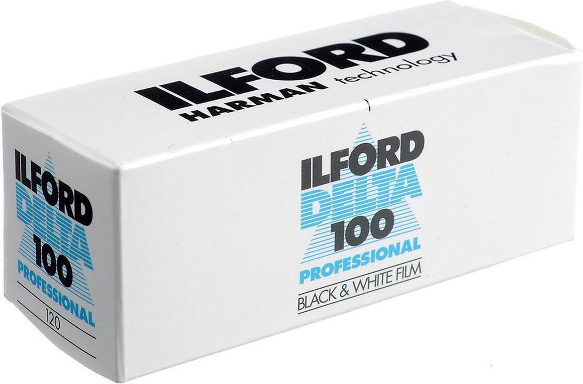 Ilford Delta 100-120