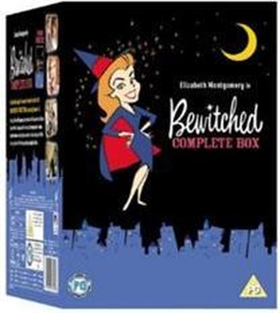 Bewitched The Complete  Series (1964)