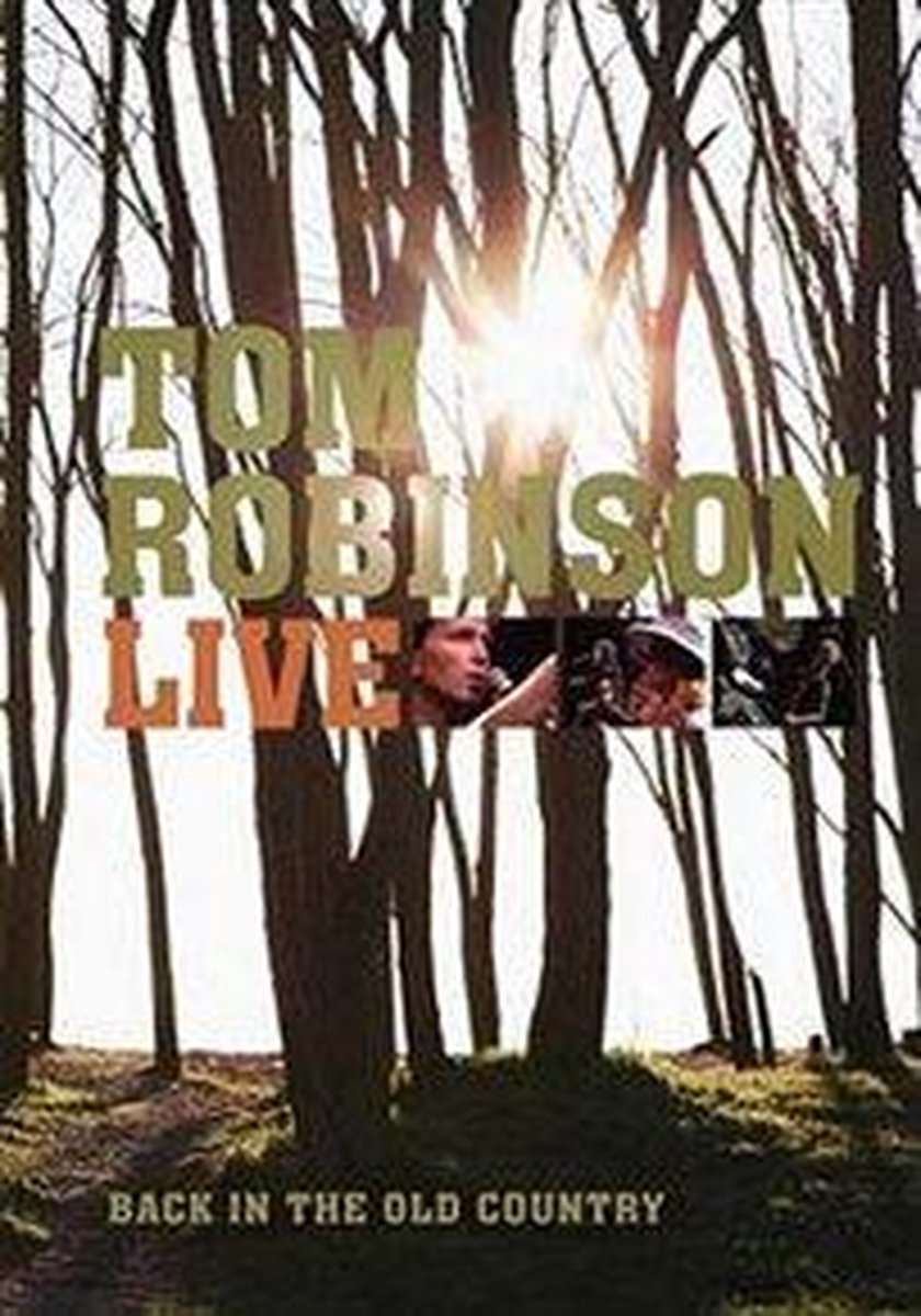 Tom Robinson - Live Back In The Old Country