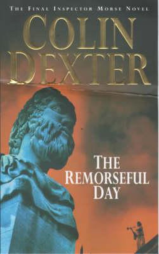 The Remorseful Day - cover