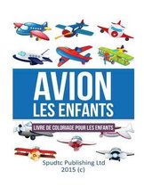 Avion les enfants