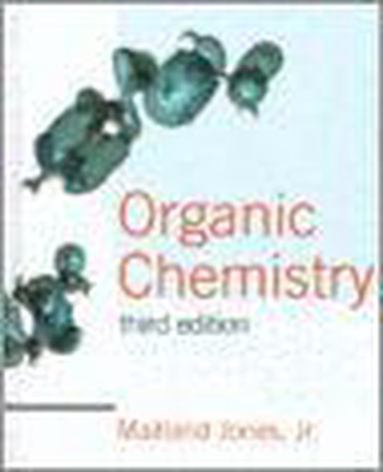 Organic Chemistry - cover