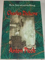 Boek cover Kerstvertelling van Charles Dickens