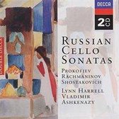 Russian Cello Sonatas (Ashkenazy, Harrell)