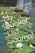 My Bucket List Journal