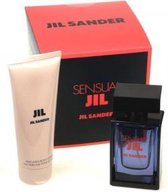 bol.com | Jil Sander - Sensual Jil eau de toilette 30 + bodylotion 75ml