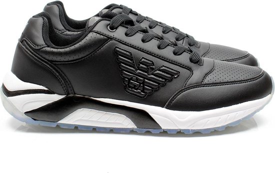 armani sneakers heren wit