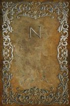 Monogram  n  Notebook
