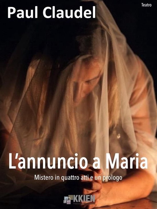 Teatro 8 - L'annuncio a Maria