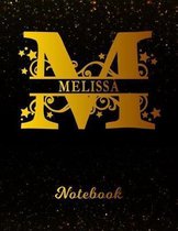 Melissa Notebook