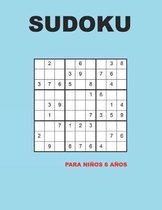 Sudoku para ni os 6 a os