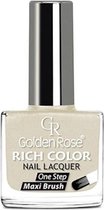 Golden Rose Rich Color Nail Lacquer NO: 55 Nagellak One-Step Brush Hoogglans