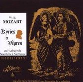 W. A. Mozart: Kyries Et Vepres