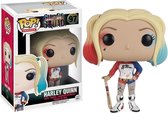 Funko Pop! DC Heroes Suicide Squad Harley Quinn