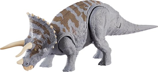 World Dubbele Aanval - Speelgoed Dinosaurus | bol.com