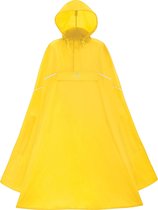 Willex Lichtgewicht Poncho Geel - S/M