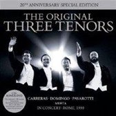 Original Three Tenors: Live In Concert