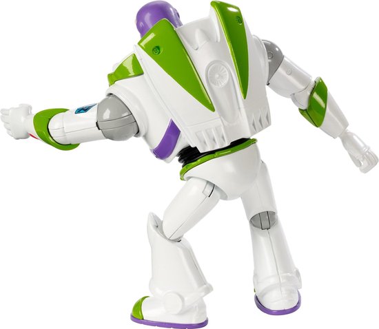 Toy Story 4 - Buzz Lightyear - 18 cm - Speelfiguur - Mattel