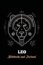 Leo Notebook and Journal