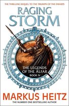 The Legends of the Älfar 4 - Raging Storm