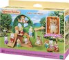 foto van NIEUW: Sylvanian Families 5318 BABY BOOMHUT - Speelfigurenset                        - Speelfigurenset