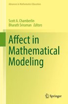 Advances in Mathematics Education - Affect in Mathematical Modeling