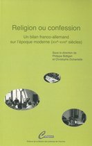 Colloquium - Religion ou confession