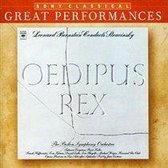 Stravinsky-Oedipus Rex S