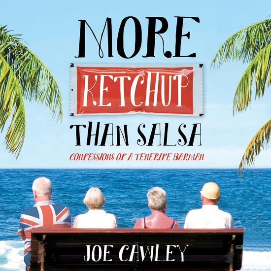 More Ketchup than Salsa - cover