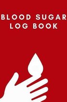 Blood Sugar Log Book