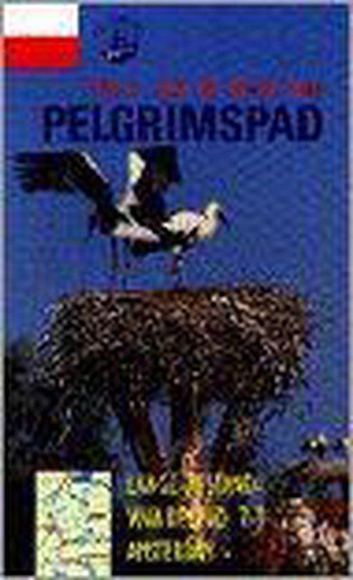 Pelgrimspad - cover