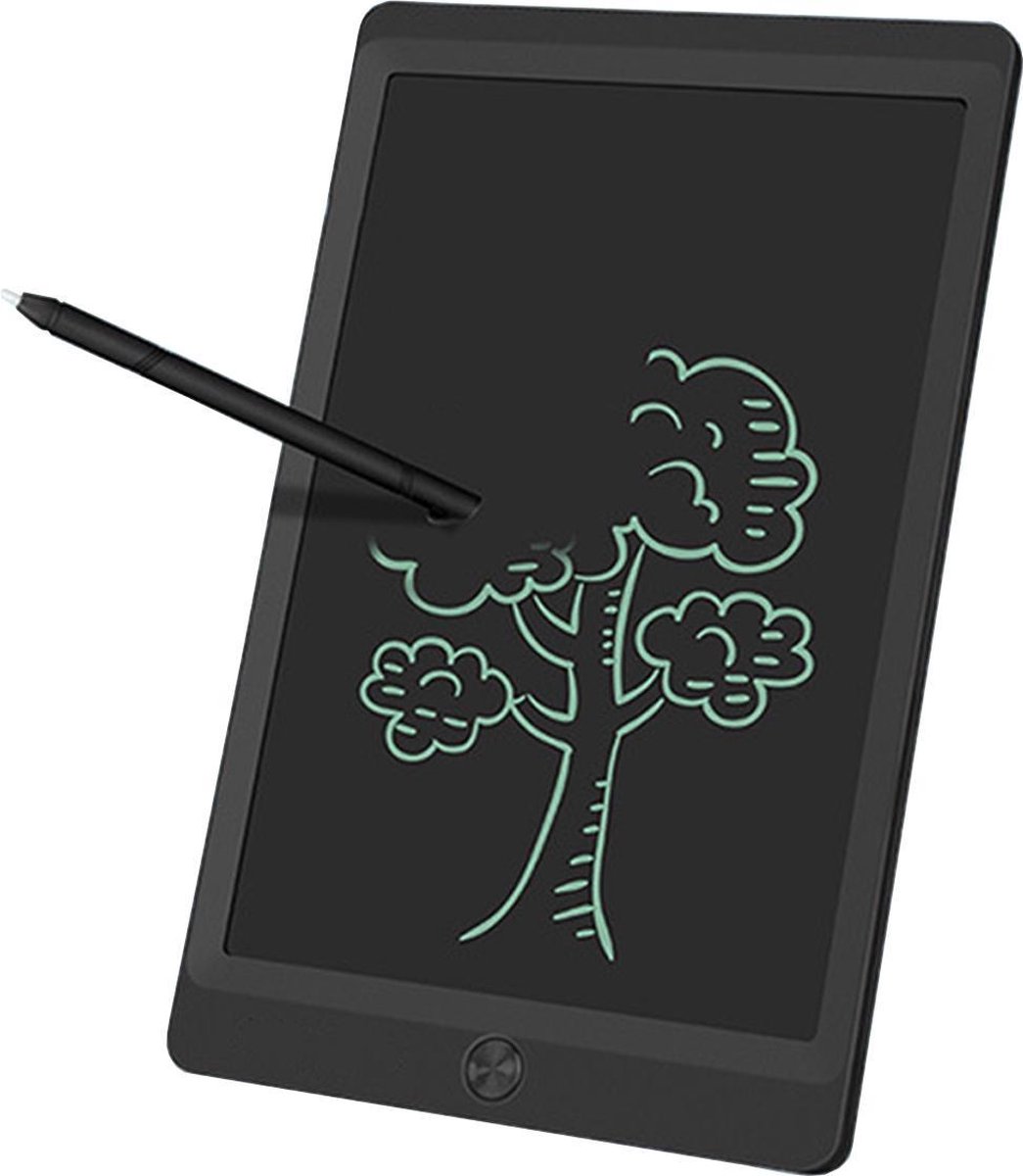 Schrijftablet Kinderen / 8.5 inch Tekenbord / LCD Schrijf Tablet / LCD Teken Tablet - Zwart