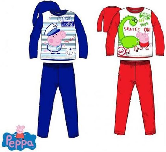 george pig pyjamas