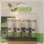 Garden Collection Vliegenvanger - Milieuvriendelijk - 2 x 4 rollen | Insectenvanger | Vliegenpapier