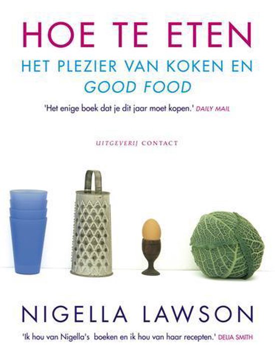 Hoe Te Eten - cover