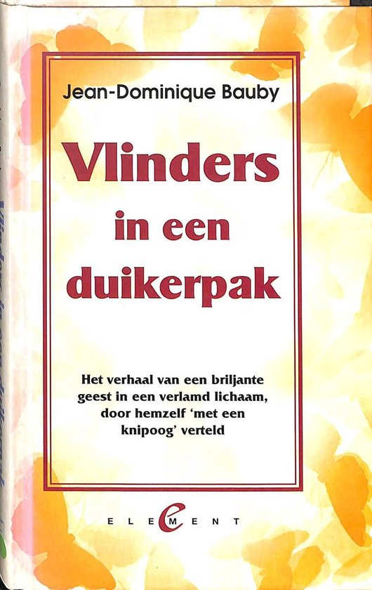 Vlinders in een duikerpak - cover