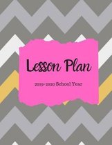 Lesson Plan 2019-2020 School Year