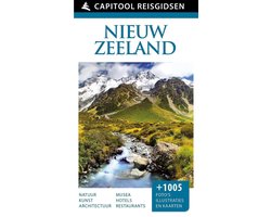 Capitool reisgidsen - Nieuw Zeeland