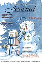 Mad Scientist Journal 28 - Mad Scientist Journal: Winter 2019