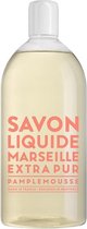 Compagnie de Provence Pamplemousse Savon Liquide Marseille Extra Pur Refill 1000ml