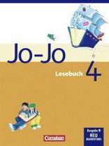 Jo-Jo Lesebuch - Ausgabe N. 4. Schuljahr - Schülerbuch