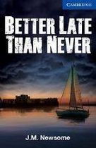 Does it Never End? Buch mit Audio-CD
