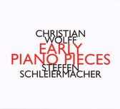 Steffen Schleiermacher - Early Piano Pieces (CD)