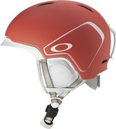 Oakley MOD3 Snow Helmet - Matte Neon Coral