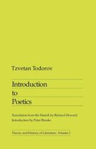 Introduction to Poetics: Volume 1