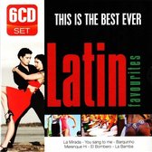 This Is The Best Ever Latin Favourites