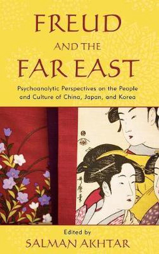Freud and the Far East - cover