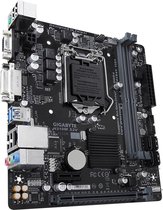 Gigabyte H310M S2V moederbord LGA 1151 (Socket H4) Intel® H310 Micro ATX