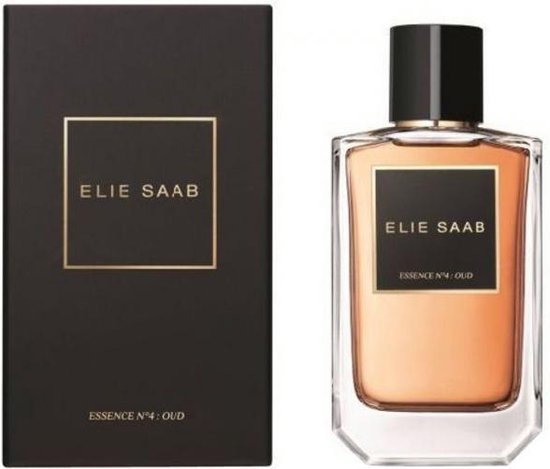 Elie Saab Essence No. 4 Oud - Eau de Parfum - 100ml