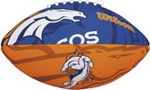 Wilson Nfl Team Logo Broncos American Football